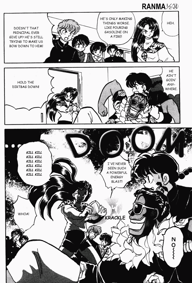 Ranma 1/2 Chapter 359 9